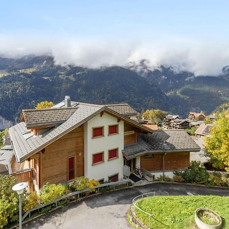 Apartment Silberhorn-1 By Interhome Wengen Luaran gambar