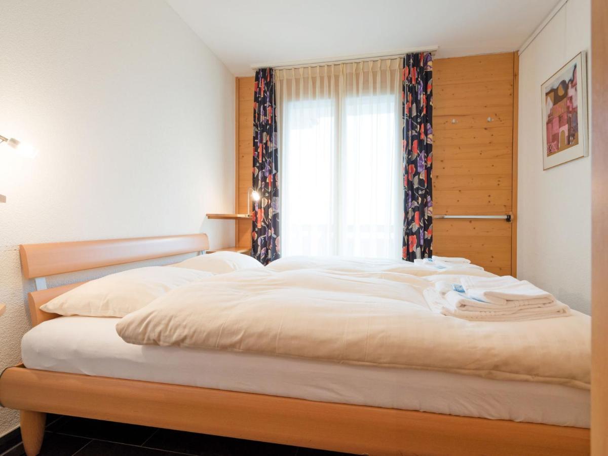 Apartment Silberhorn-1 By Interhome Wengen Luaran gambar